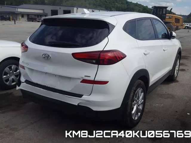 KM8J2CA40KU056769 фото 5