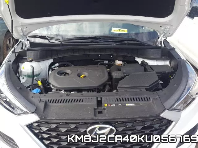 KM8J2CA40KU056769 фото 8