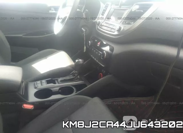 KM8J2CA44JU643202 фото 6