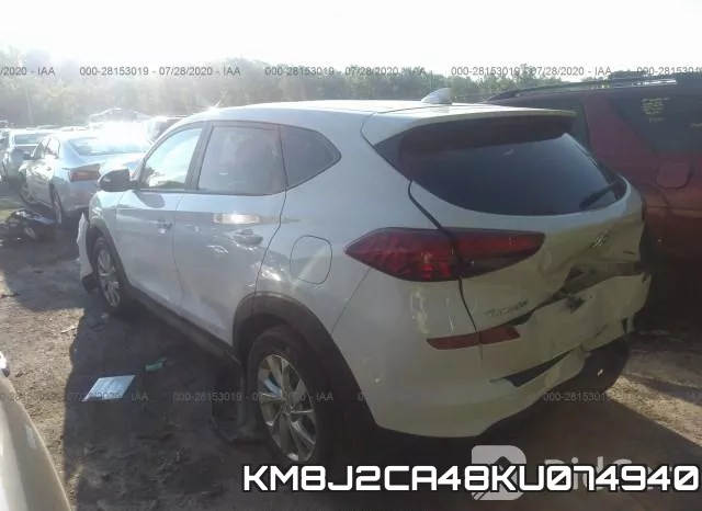 KM8J2CA48KU074940 фото 4