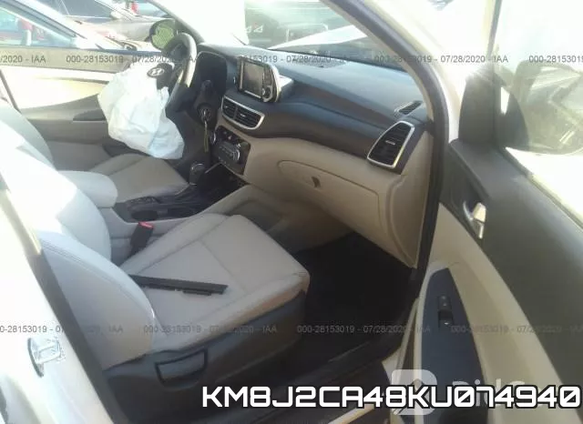 KM8J2CA48KU074940 фото 6