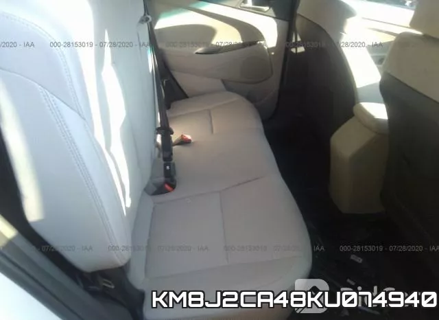 KM8J2CA48KU074940 фото 9
