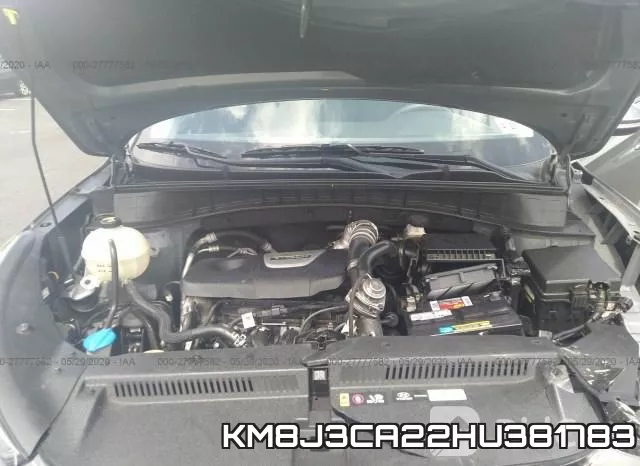 KM8J3CA22HU381783 фото 2