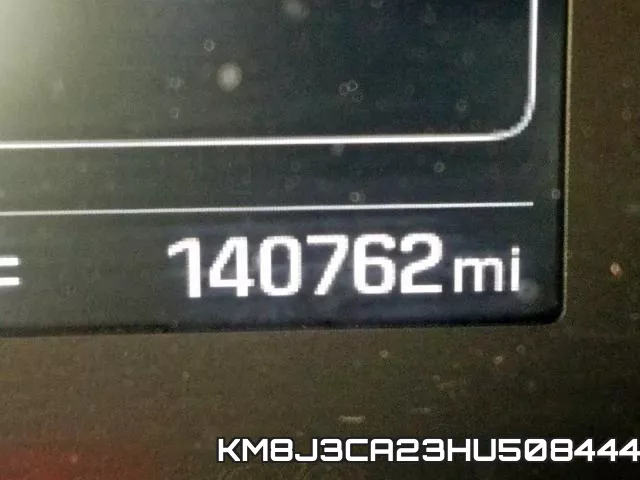 KM8J3CA23HU508444 фото 9