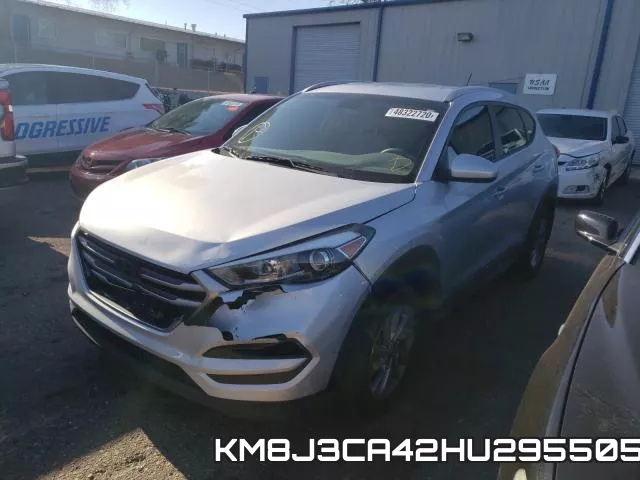 KM8J3CA42HU295505 фото 3