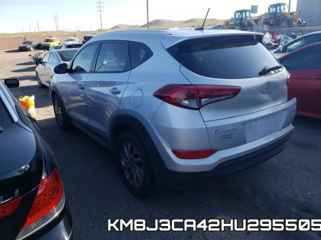 KM8J3CA42HU295505 фото 4