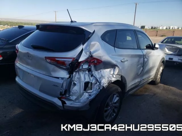 KM8J3CA42HU295505 фото 5