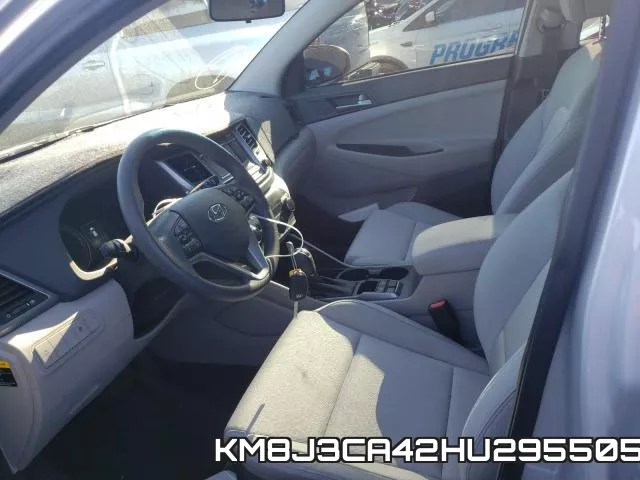 KM8J3CA42HU295505 фото 6