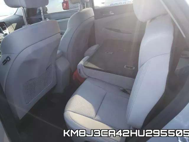 KM8J3CA42HU295505 фото 7