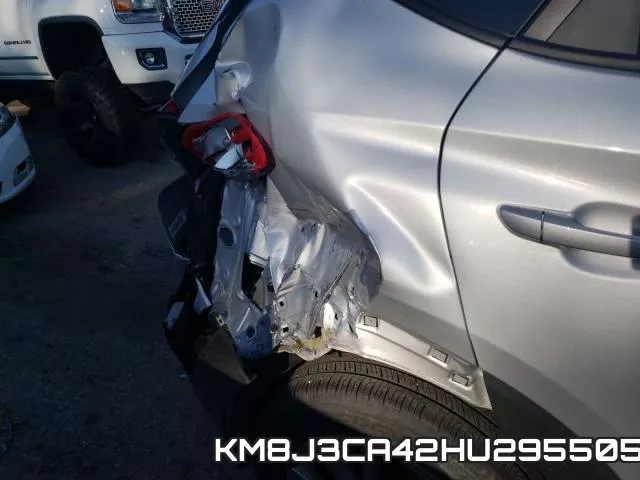 KM8J3CA42HU295505 фото 10