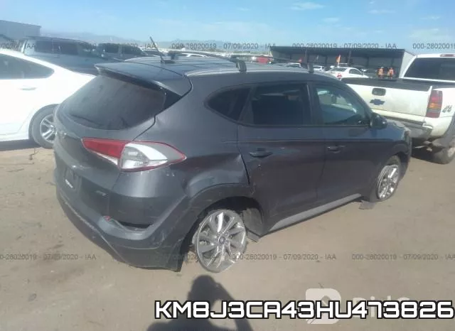 KM8J3CA43HU473826 фото 5