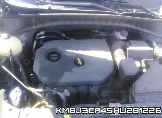 KM8J3CA45HU281226 фото 2