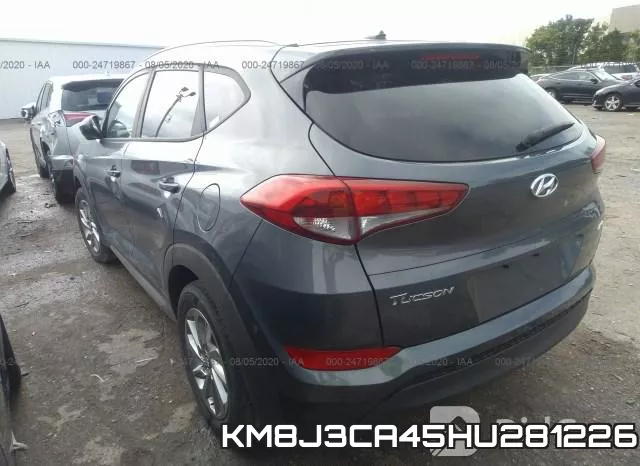 KM8J3CA45HU281226 фото 4