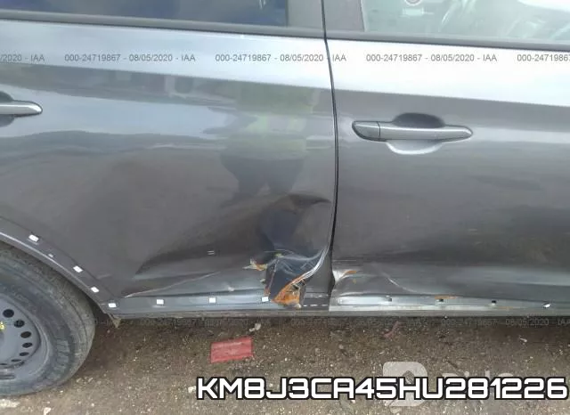 KM8J3CA45HU281226 фото 7