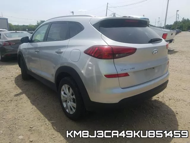 KM8J3CA49KU851459 фото 4