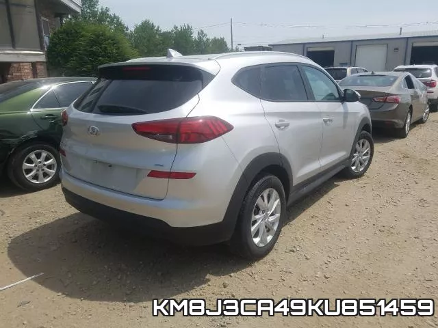 KM8J3CA49KU851459 фото 5
