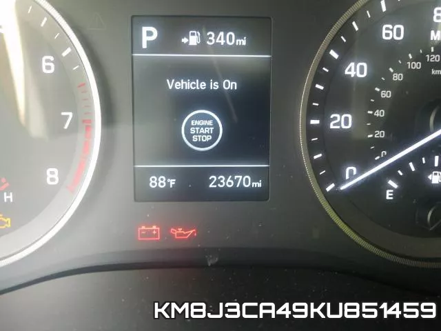 KM8J3CA49KU851459 фото 9