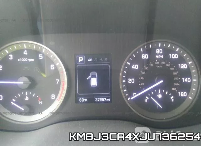 KM8J3CA4XJU736254 фото 8