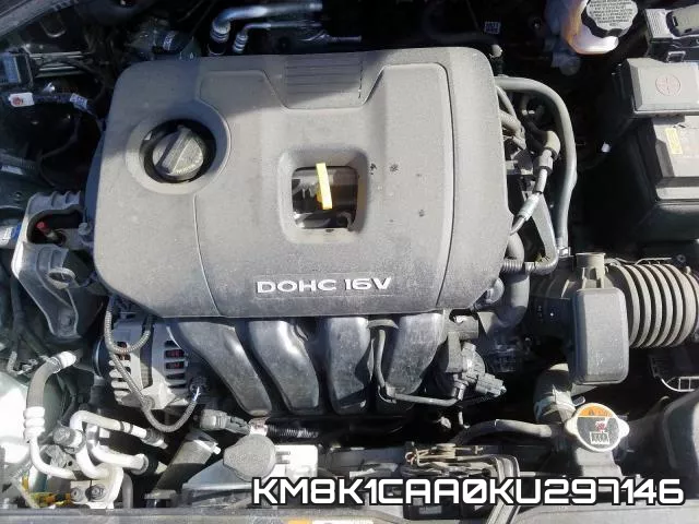 KM8K1CAA0KU297146 фото 8