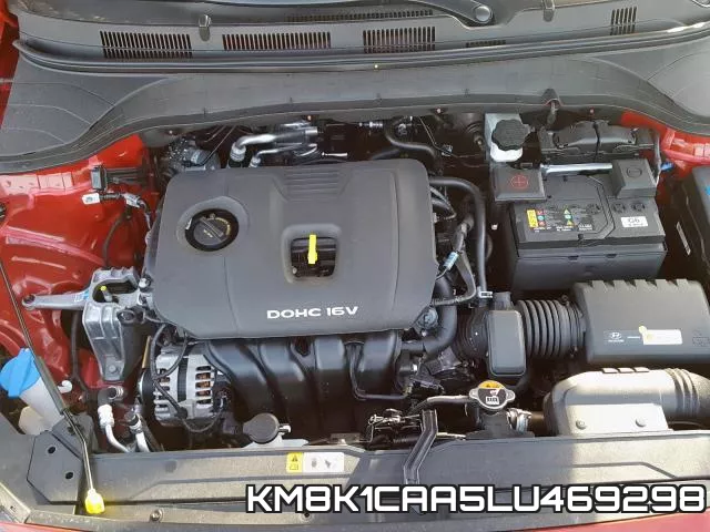 KM8K1CAA5LU469298 фото 8