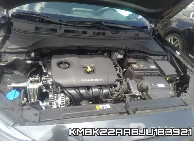 KM8K22AA8JU183921 фото 2
