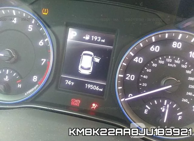 KM8K22AA8JU183921 фото 8