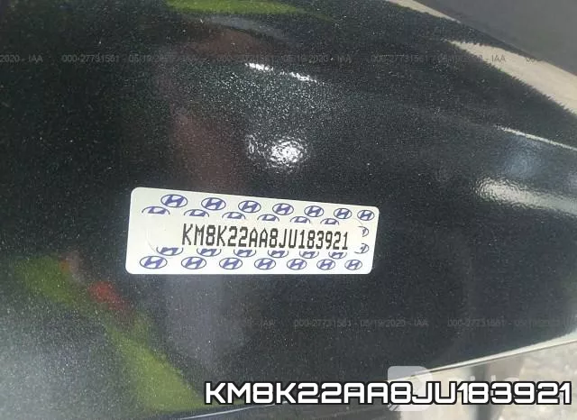 KM8K22AA8JU183921 фото 10
