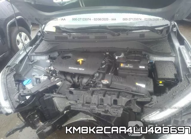 KM8K2CAA4LU408697 фото 2