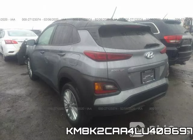 KM8K2CAA4LU408697 фото 4