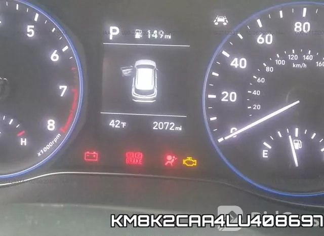 KM8K2CAA4LU408697 фото 8