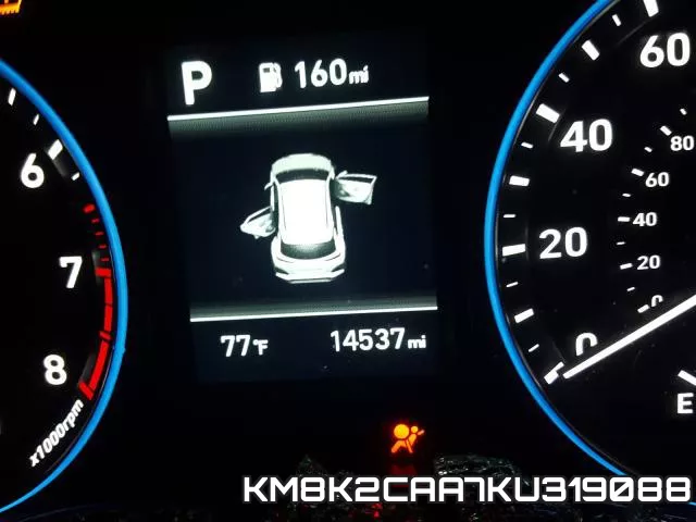 KM8K2CAA7KU319088 фото 9