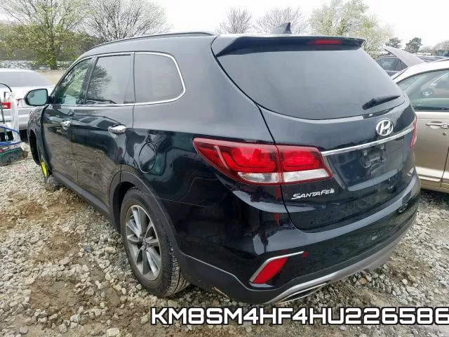 KM8SM4HF4HU226586 фото 4