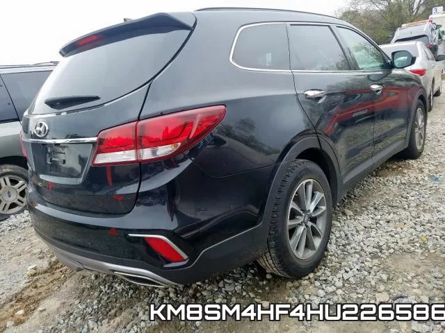 KM8SM4HF4HU226586 фото 5