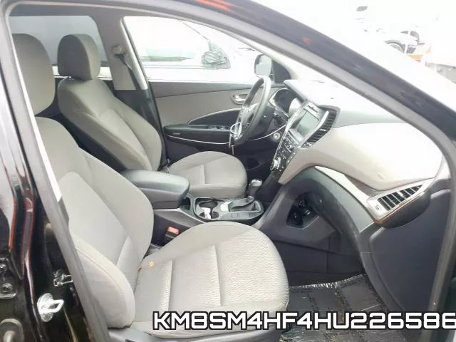 KM8SM4HF4HU226586 фото 6
