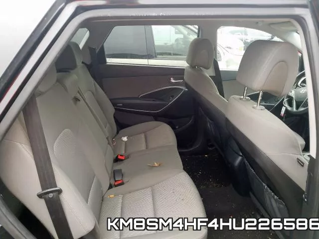 KM8SM4HF4HU226586 фото 7