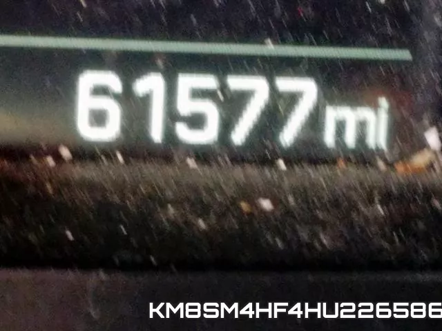 KM8SM4HF4HU226586 фото 9