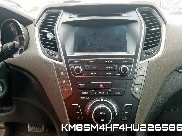 KM8SM4HF4HU226586 фото 10