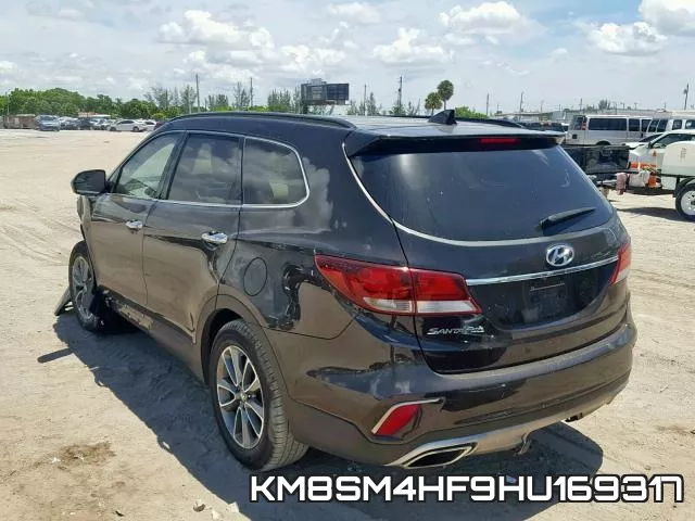 KM8SM4HF9HU169317 фото 4