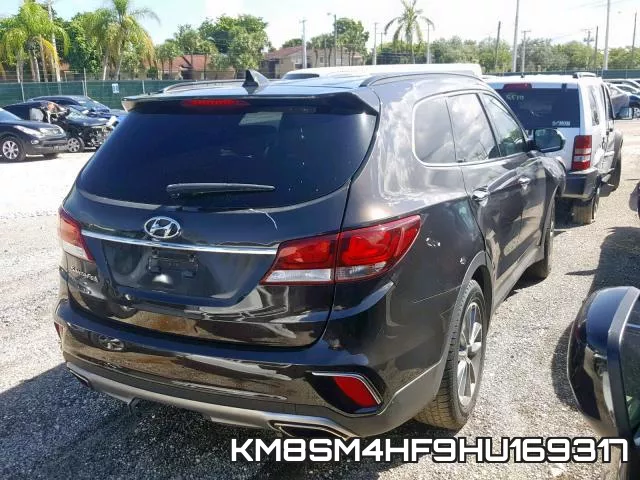 KM8SM4HF9HU169317 фото 5