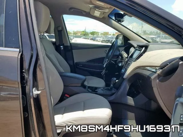KM8SM4HF9HU169317 фото 6