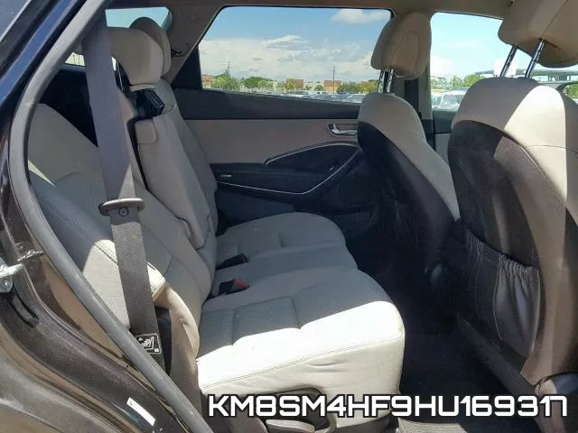 KM8SM4HF9HU169317 фото 7
