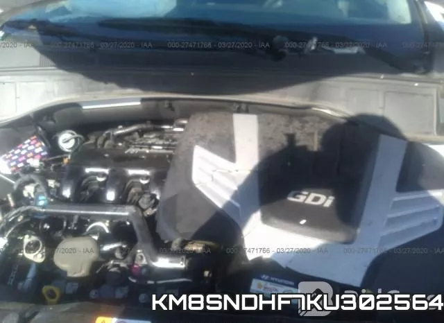 KM8SNDHF7KU302564 фото 2