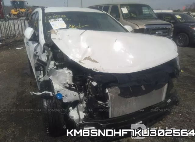 KM8SNDHF7KU302564 фото 7