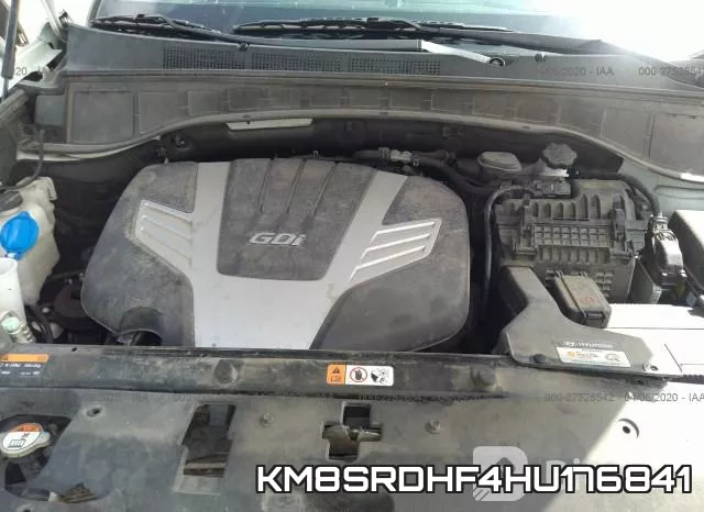 KM8SRDHF4HU176841 фото 2