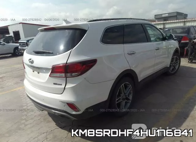 KM8SRDHF4HU176841 фото 5
