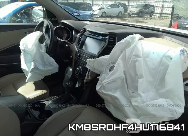 KM8SRDHF4HU176841 фото 6