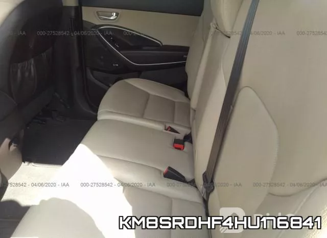 KM8SRDHF4HU176841 фото 9