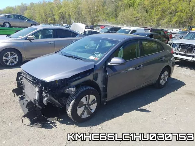 KMHC65LC1HU030753 фото 3
