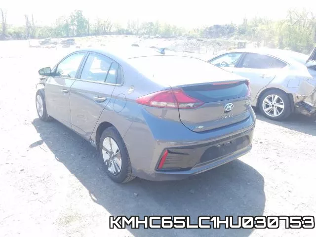 KMHC65LC1HU030753 фото 4