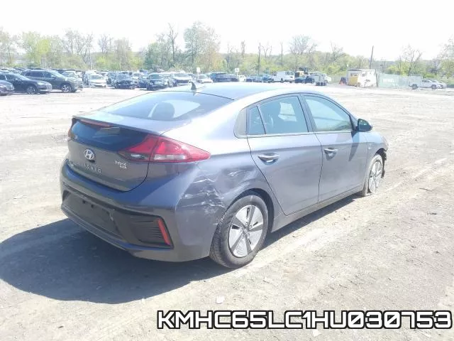 KMHC65LC1HU030753 фото 5